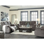 Tulen Reclining Sofa GREY