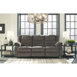 Tulen Reclining Sofa GREY