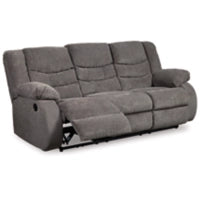 Tulen Reclining Sofa GREY
