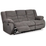 Tulen Reclining Sofa GREY
