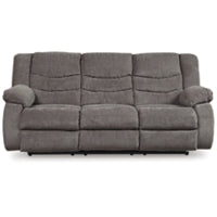 Tulen Reclining Sofa GREY