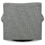 Renley Swivel Glider Accent Chair ASH