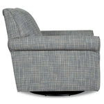 Renley Swivel Glider Accent Chair ASH