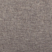 Upshur Swivel Glider Accent Chair TAUPE