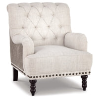 Tartonelle Accent Chair IVORY/TAUPE