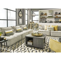 Bales Accent Chair TAUPE