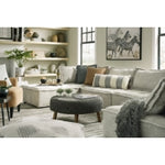 Bales Accent Chair TAUPE