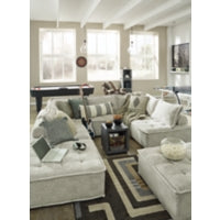 Bales Accent Chair TAUPE