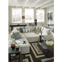 Bales Accent Chair TAUPE