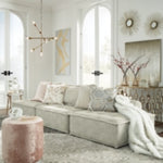 Bales Accent Chair TAUPE