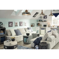 Bales Accent Chair TAUPE