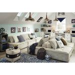 Bales Accent Chair TAUPE