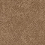 Bradney Swivel Accent Leather Chair TUMBLEWEED