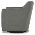 Bradney Swivel Accent Chair SMOKE