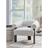 Dultish Accent Chair SNOW