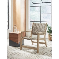 Jameset Accent Chair TAUPE