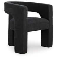 Landick Accent Chair EBONY