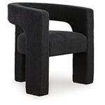 Landick Accent Chair EBONY