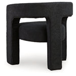 Landick Accent Chair EBONY