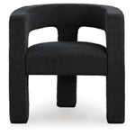 Landick Accent Chair EBONY