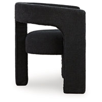 Landick Accent Chair EBONY