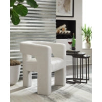 Landick Accent Chair IVORY
