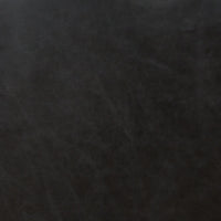 Kierreys Swivel Accent  100% Leather Chair MIDNITE