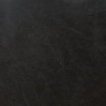 Kierreys Swivel Accent  100% Leather Chair MIDNITE