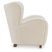 Larbell Accent Chair ECRU