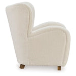 Larbell Accent Chair ECRU