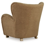 Larbell Accent Chair CAMEL