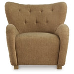 Larbell Accent Chair CAMEL