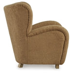Larbell Accent Chair CAMEL