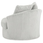 Gramwell Swivel Accent Chair IVORY