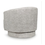 Wardsor Swivel Accent Chair STONE