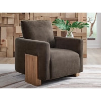 Dairlett Accent Chair BROWN