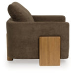 Dairlett Accent Chair BROWN