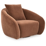 Yahya Swivel Accent Chair SIENNA