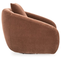 Yahya Swivel Accent Chair SIENNA