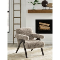 Goda Accent Chair MOCHA