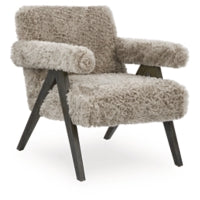 Goda Accent Chair MOCHA