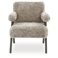 Goda Accent Chair MOCHA