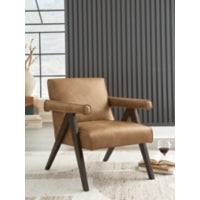 Goda Accent Chair CARAMEL