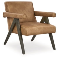 Goda Accent Chair CARAMEL