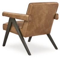 Goda Accent Chair CARAMEL