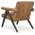 Goda Accent Chair CARAMEL
