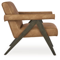 Goda Accent Chair CARAMEL
