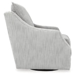 Gubbins Swivel Accent Chair GREY