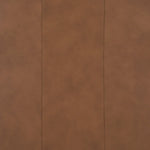 Braydunn Swivel Glider Accent Leather Chair CARAMEL