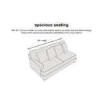 Next-Gen Gaucho Reclining Sofa PUTTY